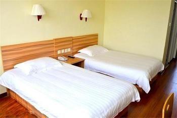 Yindu Business Hotel Linyi Feixian County Jianshe Road Εξωτερικό φωτογραφία