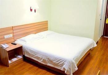 Yindu Business Hotel Linyi Feixian County Jianshe Road Εξωτερικό φωτογραφία