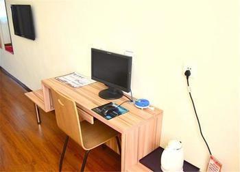 Yindu Business Hotel Linyi Feixian County Jianshe Road Εξωτερικό φωτογραφία