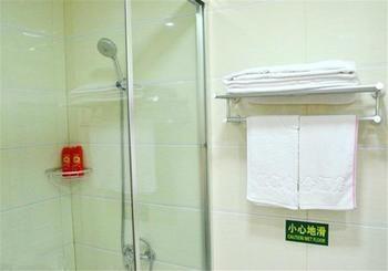 Yindu Business Hotel Linyi Feixian County Jianshe Road Εξωτερικό φωτογραφία