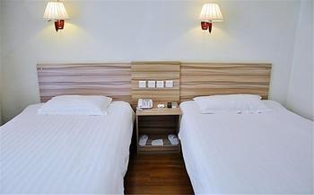 Yindu Business Hotel Linyi Feixian County Jianshe Road Εξωτερικό φωτογραφία