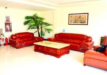 Yindu Business Hotel Linyi Feixian County Jianshe Road Εξωτερικό φωτογραφία